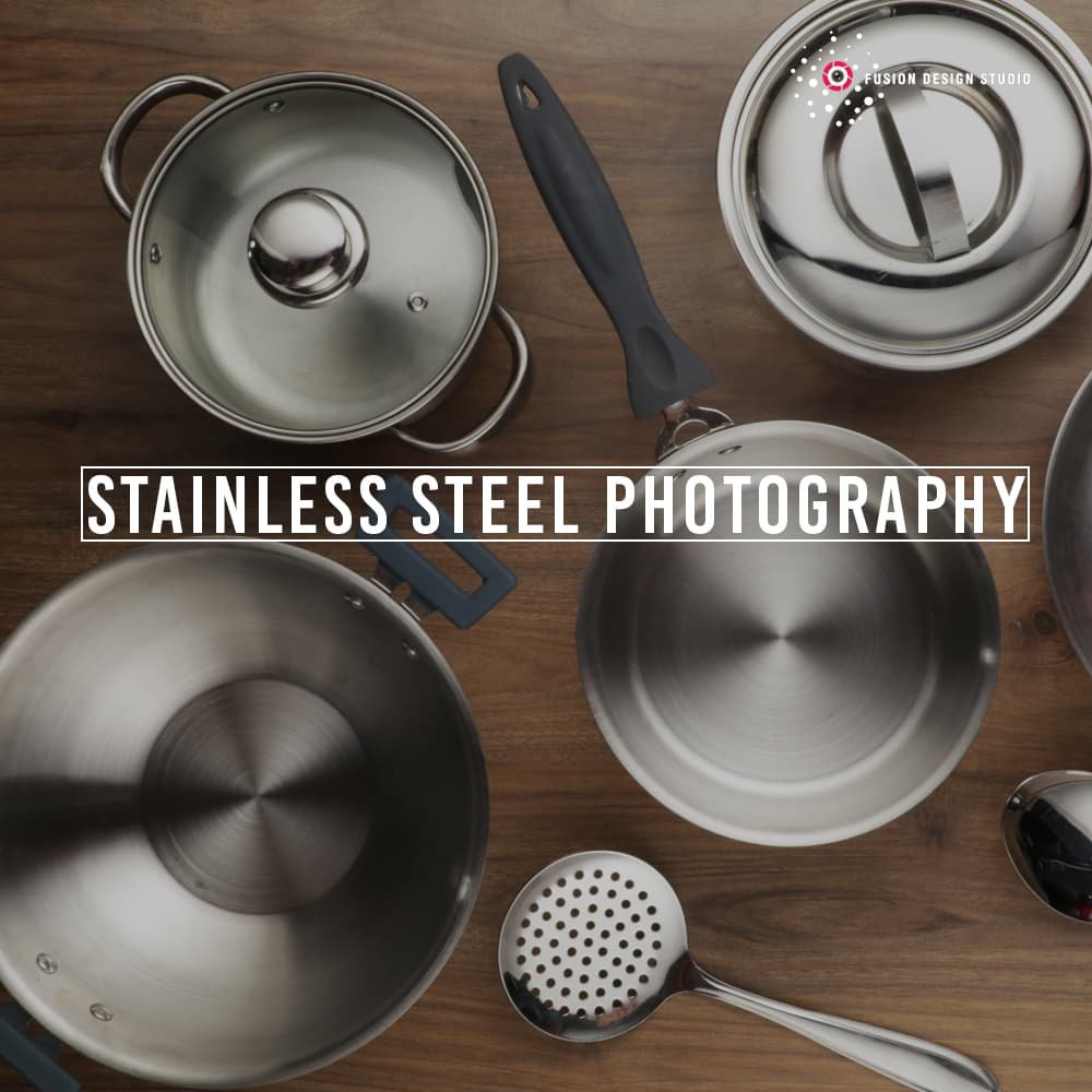 Stainless stell photography